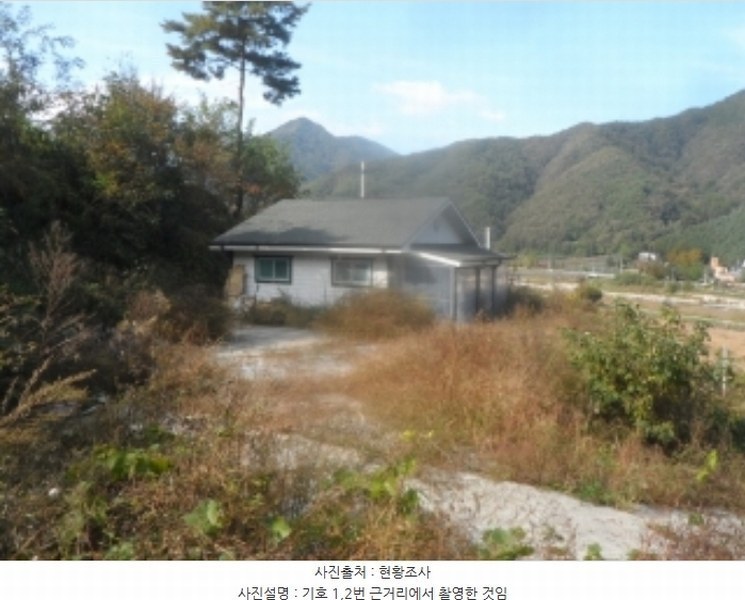 2024타경1673 강원특별자치도 영월군 김삿갓면 외룡리 402 공장 경매 이미지
