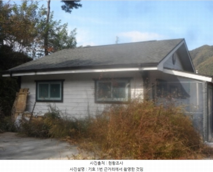 2024타경1673 강원특별자치도 영월군 김삿갓면 외룡리 402 공장 경매 이미지