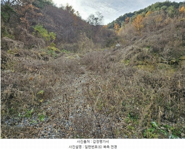 2024타경1673 강원특별자치도 영월군 김삿갓면 외룡리 402 공장 경매 이미지