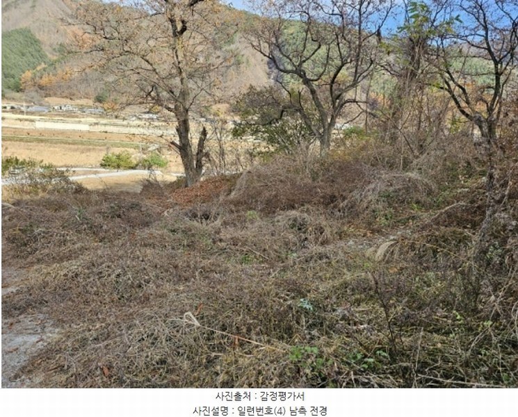 2024타경1673 강원특별자치도 영월군 김삿갓면 외룡리 402 공장 경매 이미지