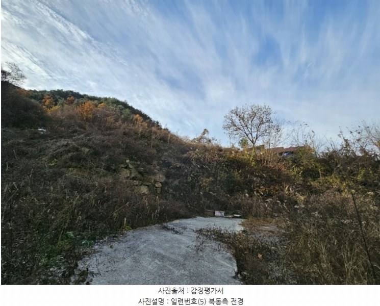 2024타경1673 강원특별자치도 영월군 김삿갓면 외룡리 402 공장 경매 이미지