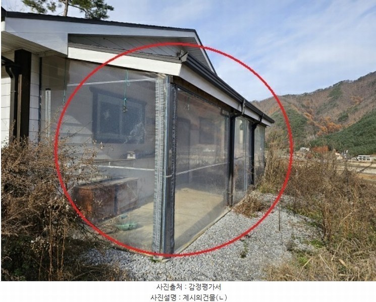2024타경1673 강원특별자치도 영월군 김삿갓면 외룡리 402 공장 경매 이미지