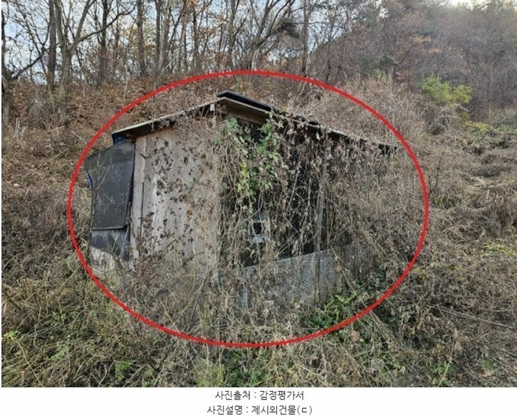2024타경1673 강원특별자치도 영월군 김삿갓면 외룡리 402 공장 경매 이미지
