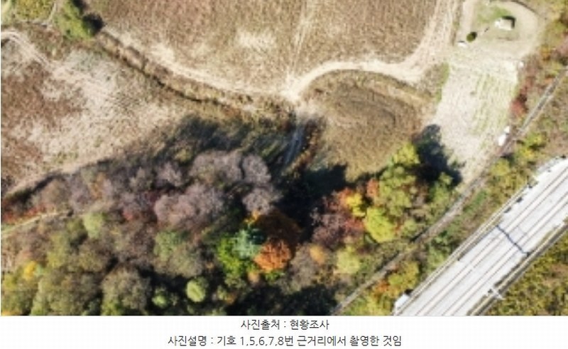 2024타경1758 강원특별자치도 평창군 진부면 송정리 1200-2 농지 경매 이미지