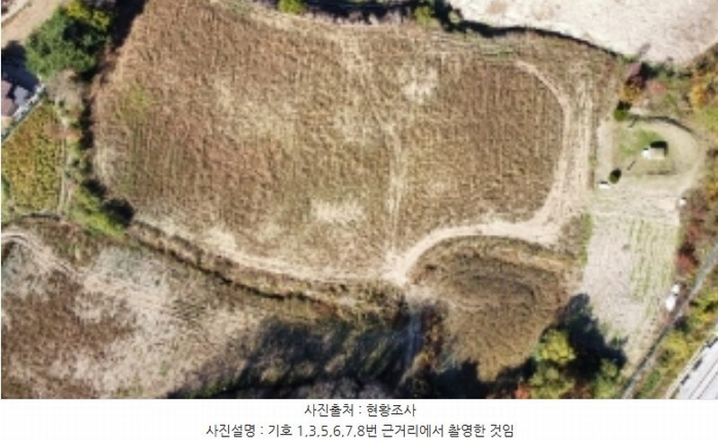 2024타경1758 강원특별자치도 평창군 진부면 송정리 1200-2 농지 경매 이미지