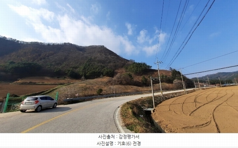2024타경1949 강원특별자치도 정선군 임계면 임계리 산425 임야 경매 이미지