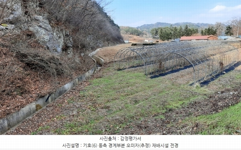 2024타경1949 강원특별자치도 정선군 임계면 임계리 산425 임야 경매 이미지