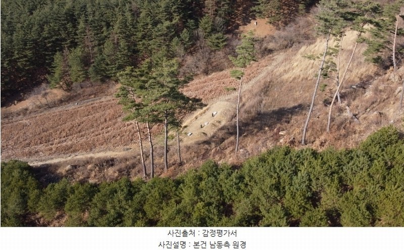 2024타경2089 강원특별자치도 정선군 여량면 유천리 355-1 농지 경매 이미지