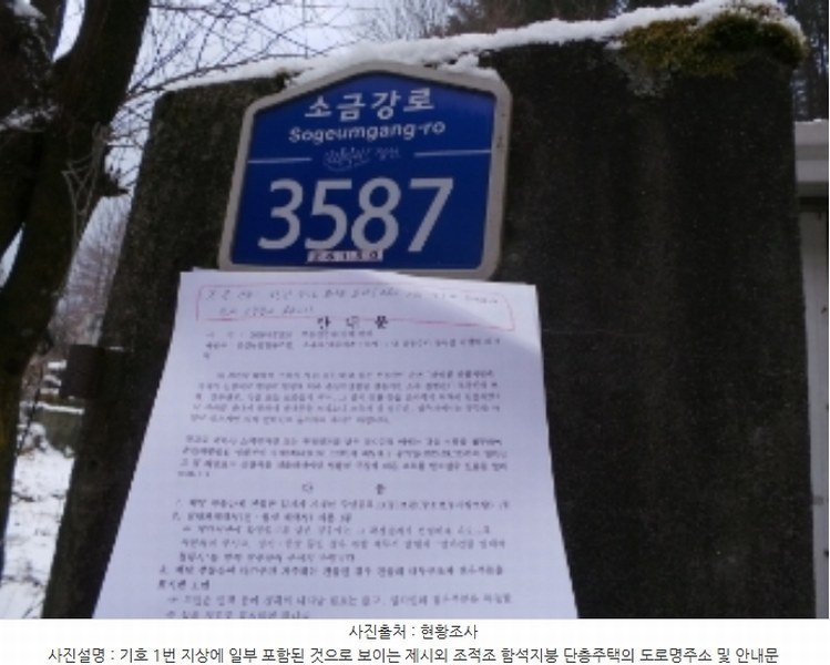2024타경2133 강원특별자치도 정선군 사북읍 사북리 272-4 농지 경매 이미지