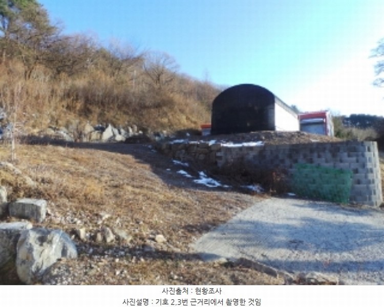 2024타경2157 강원특별자치도 평창군 방림면 계촌리 1310-31 농가관련시설 경매 이미지