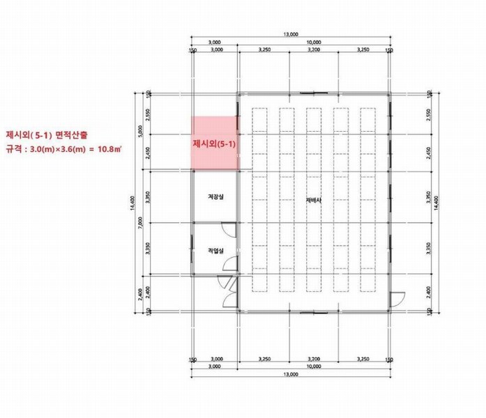 2024타경2157 강원특별자치도 평창군 방림면 계촌리 1310-31 농가관련시설 경매 이미지