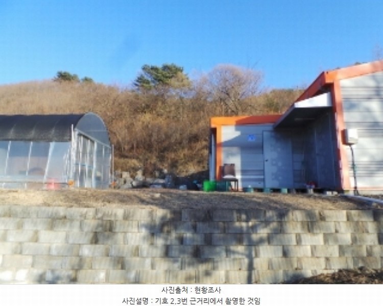 2024타경2157 강원특별자치도 평창군 방림면 계촌리 1310-31 농가관련시설 경매 이미지