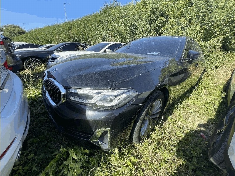 2025타경9486 대구광역시 북구 금호동 416, 오토마트 대구보관소 BMW 520i 경매 이미지
