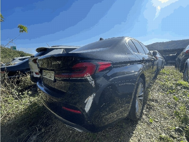 2025타경9486 대구광역시 북구 금호동 416, 오토마트 대구보관소 BMW 520i 경매 이미지
