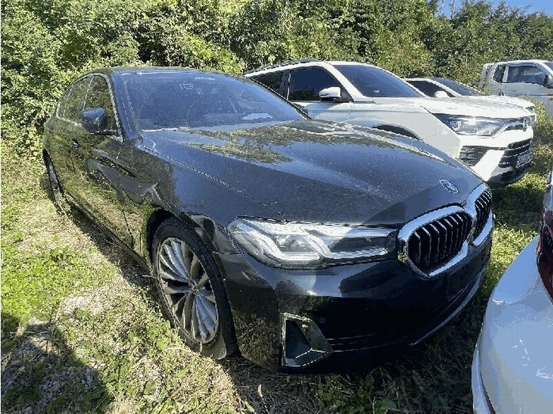 2025타경9486 대구광역시 북구 금호동 416, 오토마트 대구보관소 BMW 520i 경매 이미지