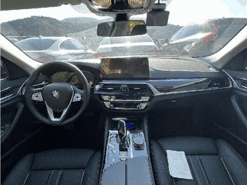 2025타경9486 대구광역시 북구 금호동 416, 오토마트 대구보관소 BMW 520i 경매 이미지