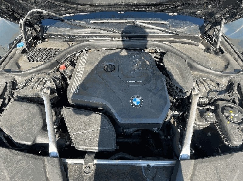 2025타경9486 대구광역시 북구 금호동 416, 오토마트 대구보관소 BMW 520i 경매 이미지
