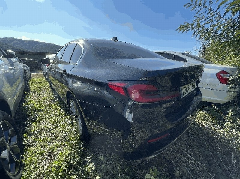 2025타경9486 대구광역시 북구 금호동 416, 오토마트 대구보관소 BMW 520i 경매 이미지