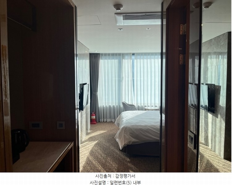 2024타경2232 강원특별자치도 정선군 사북읍 지장천로 583, 라마다앙코르정선호텔 11층 1108호 숙박(콘도등) 경매 이미지