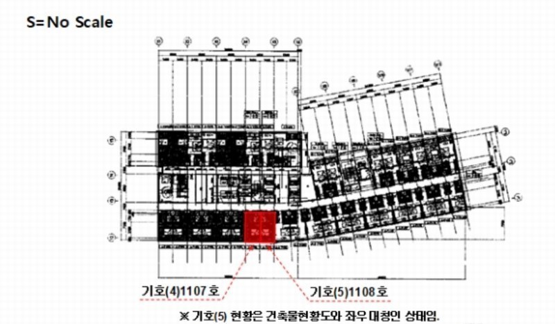2024타경2232 강원특별자치도 정선군 사북읍 지장천로 583, 라마다앙코르정선호텔 11층 1108호 숙박(콘도등) 경매 이미지