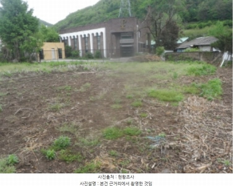 2024타경31179 강원특별자치도 정선군 남면 무릉리 469-1 농지 경매 이미지