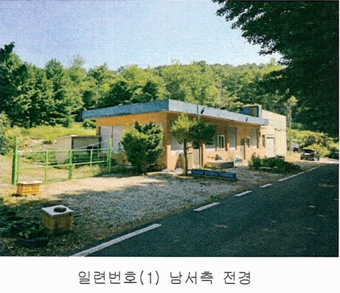 2024타경31407 강원특별자치도 영월군 남면 창원리 887-13 근린시설 경매 이미지