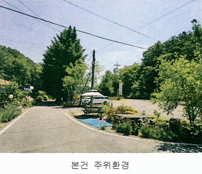 2024타경31407 강원특별자치도 영월군 남면 창원리 887-13 근린시설 경매 이미지