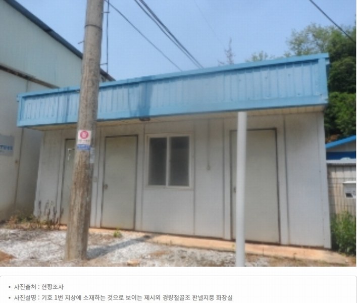 2024타경31407 강원특별자치도 영월군 남면 창원리 887-13 근린시설 경매 이미지