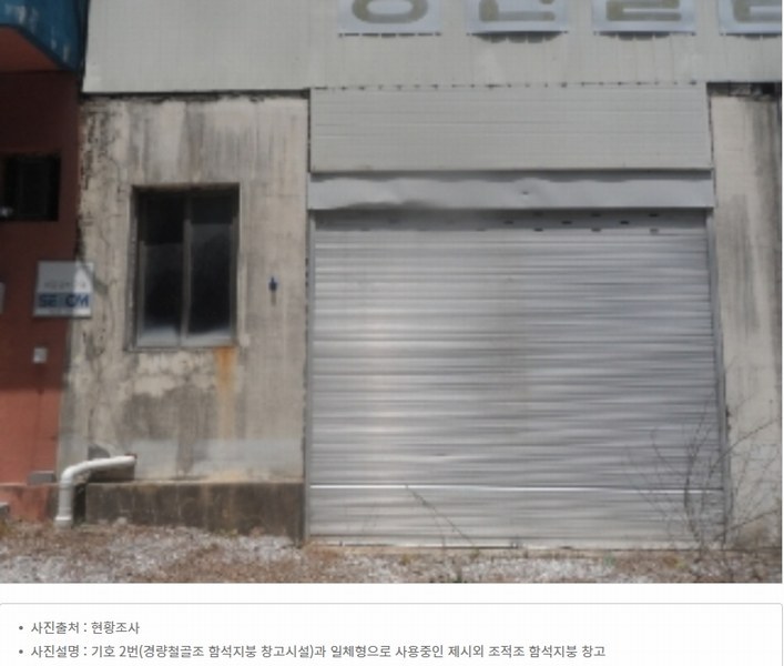 2024타경31407 강원특별자치도 영월군 남면 창원리 887-13 근린시설 경매 이미지