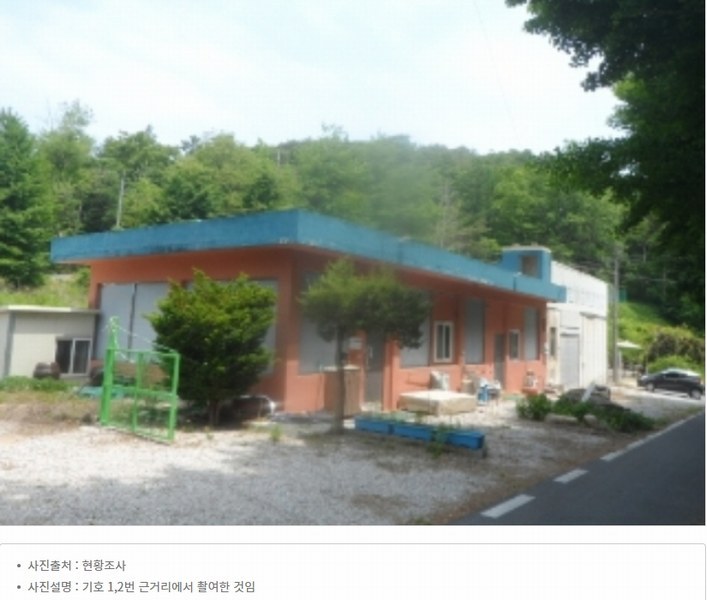 2024타경31407 강원특별자치도 영월군 남면 창원리 887-13 근린시설 경매 이미지