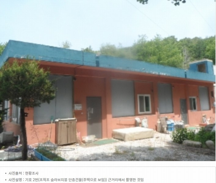 2024타경31407 강원특별자치도 영월군 남면 창원리 887-13 근린시설 경매 이미지