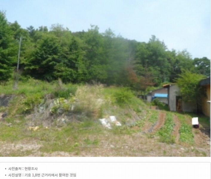 2024타경31407 강원특별자치도 영월군 남면 창원리 887-13 근린시설 경매 이미지
