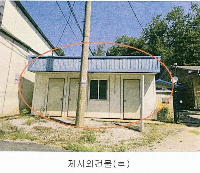 2024타경31407 강원특별자치도 영월군 남면 창원리 887-13 근린시설 경매 이미지