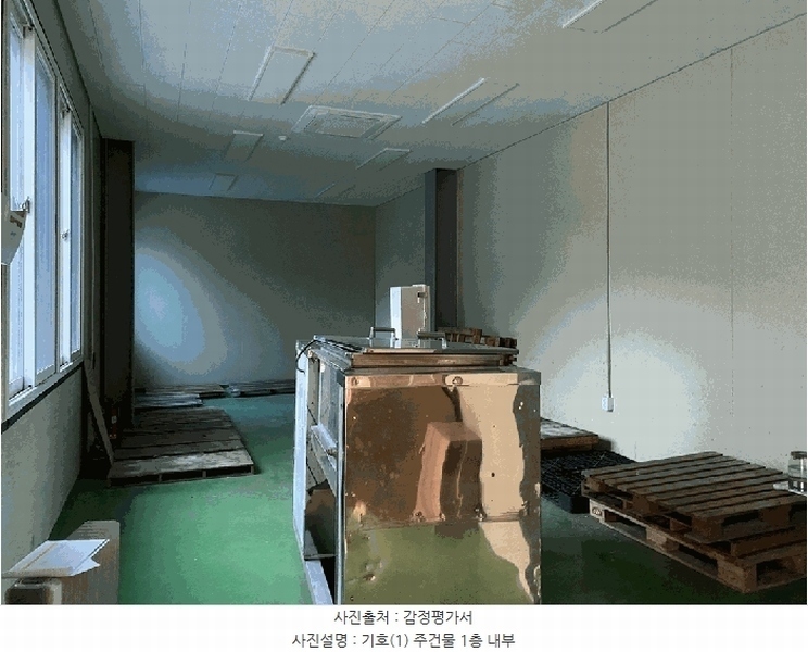 2024타경32363 강원특별자치도 태백시 동점동 544-1 공장 경매 이미지