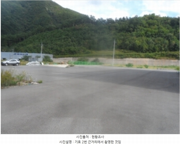 2024타경32363 강원특별자치도 태백시 동점동 544-1 공장 경매 이미지