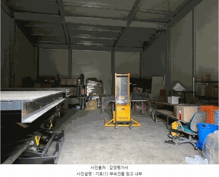 2024타경32363 강원특별자치도 태백시 동점동 544-1 공장 경매 이미지