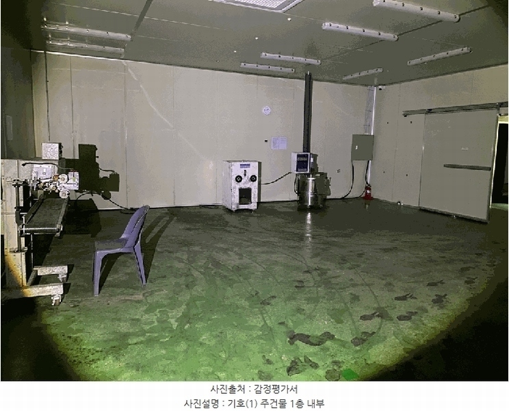 2024타경32363 강원특별자치도 태백시 동점동 544-1 공장 경매 이미지
