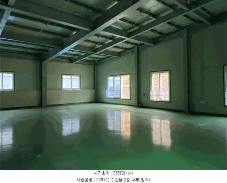 2024타경32363 강원특별자치도 태백시 동점동 544-1 공장 경매 이미지