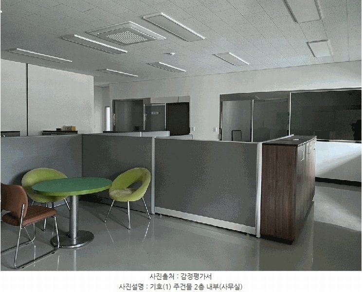 2024타경32363 강원특별자치도 태백시 동점동 544-1 공장 경매 이미지