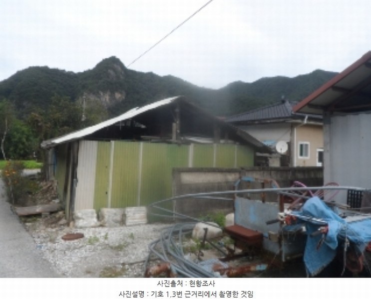 2024타경32479 강원특별자치도 정선군 남면 낙동리 344-7 대지 경매 이미지