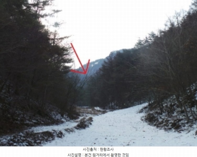 2024타경33243 강원특별자치도 정선군 정선읍 애산리 산193 임야 경매 이미지