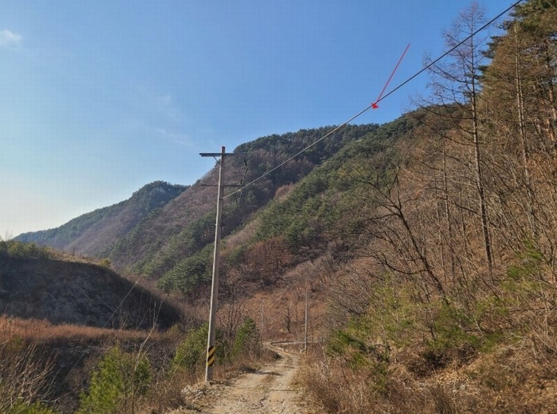 2024타경33328 강원특별자치도 정선군 여량면 유천리 산172 임야 경매 이미지