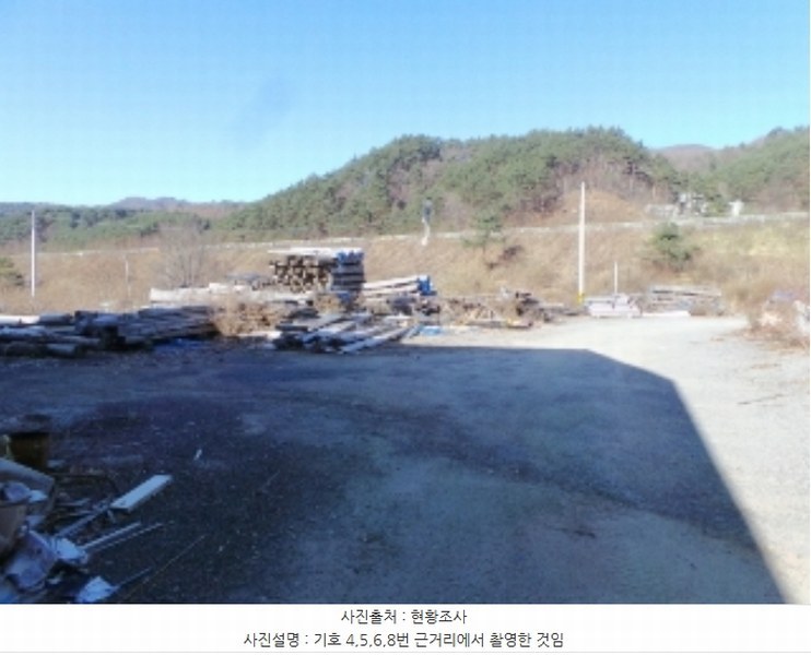 2024타경33625 강원특별자치도 평창군 대관령면 유천리 119-2 근린시설 경매 이미지