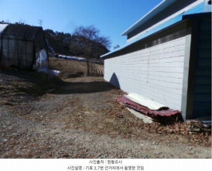 2024타경33625 강원특별자치도 평창군 대관령면 유천리 119-2 근린시설 경매 이미지