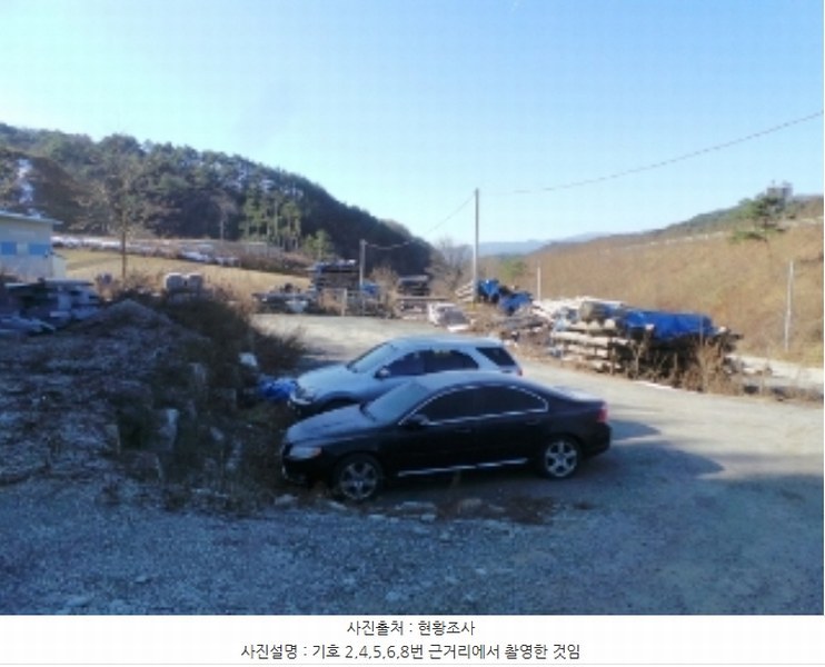 2024타경33625 강원특별자치도 평창군 대관령면 유천리 119-2 근린시설 경매 이미지