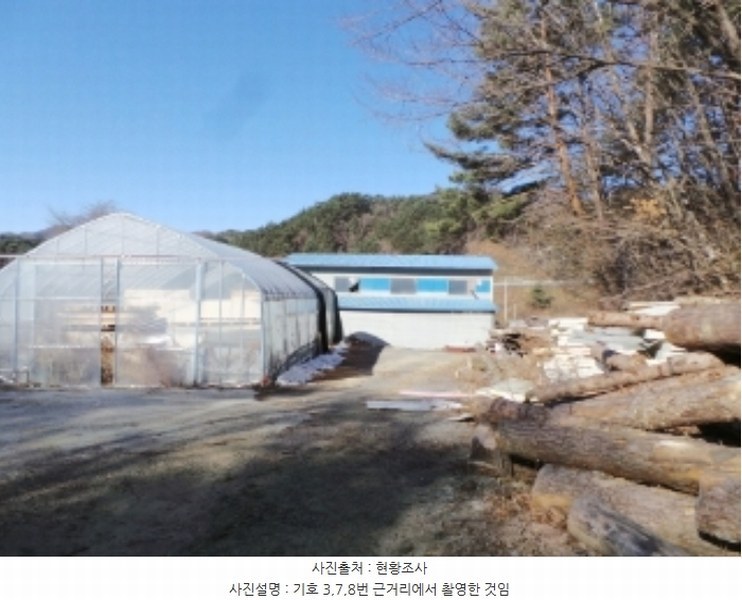 2024타경33625 강원특별자치도 평창군 대관령면 유천리 119-2 근린시설 경매 이미지