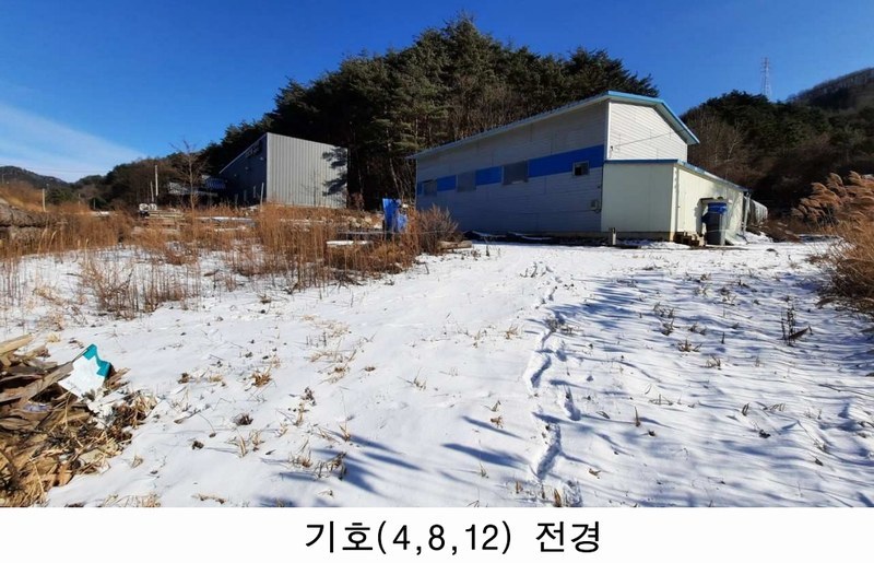2024타경33625 강원특별자치도 평창군 대관령면 유천리 119-2 근린시설 경매 이미지