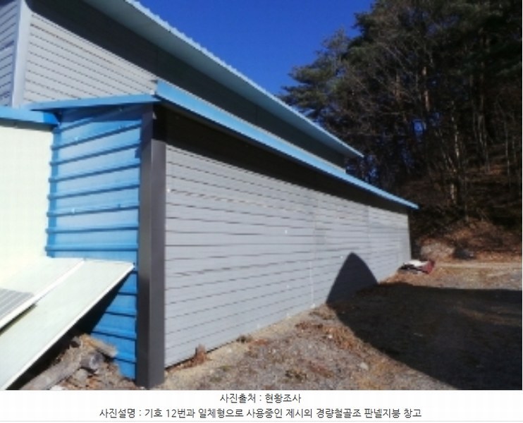 2024타경33625 강원특별자치도 평창군 대관령면 유천리 119-2 근린시설 경매 이미지