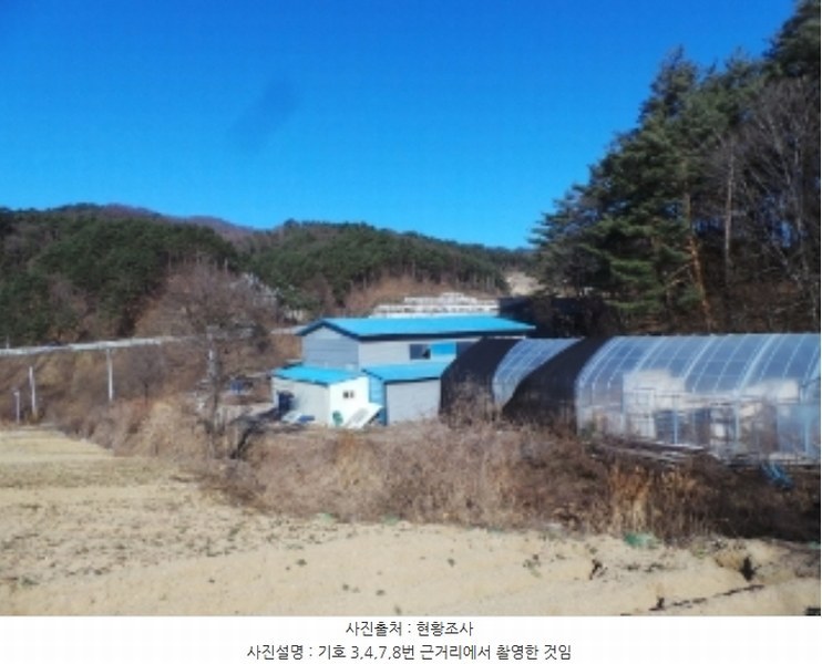 2024타경33625 강원특별자치도 평창군 대관령면 유천리 119-2 근린시설 경매 이미지