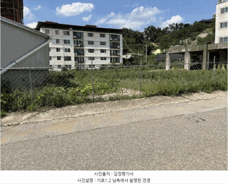 2025타경103 충청북도 영동군 영동읍 매천리 405-4 과수원 경매 이미지